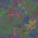 World at epoch 33000