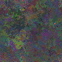 World at epoch 40000