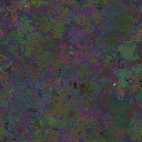 World at epoch 45000