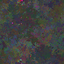 World at epoch 45000