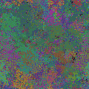 World at epoch 34000