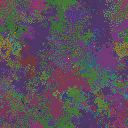 World at epoch 40000