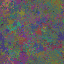 World at epoch 37000