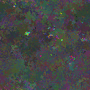 World at epoch 45000