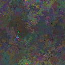 World at epoch 45000