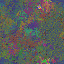 World at epoch 39000