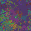 World at epoch 44000