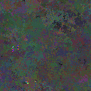 World at epoch 50000