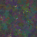 World at epoch 60000