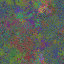 World at epoch 40000
