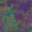 World at epoch 45000