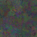 World at epoch 51000