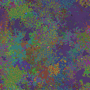 World at epoch 46000