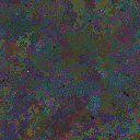 World at epoch 50000