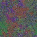 World at epoch 42000