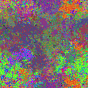 World at epoch 23000