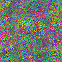 World at epoch 21000