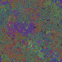 World at epoch 43000