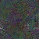 World at epoch 52000