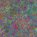 World at epoch 23000