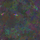 World at epoch 50000