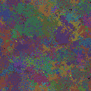 World at epoch 51000