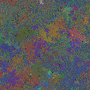 World at epoch 45000