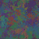 World at epoch 57000