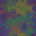 World at epoch 58000
