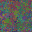 World at epoch 46000