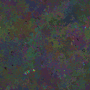 World at epoch 58000