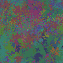World at epoch 47000