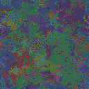 World at epoch 60000