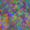 World at epoch 30000