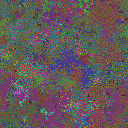 World at epoch 51000
