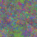 World at epoch 21000