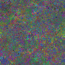 World at epoch 45000