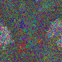 World at epoch 16000