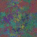 World at epoch 49000