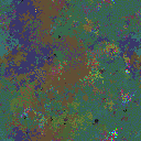 World at epoch 22000