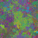 World at epoch 23000
