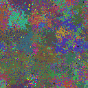 World at epoch 21000