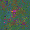 World at epoch 23000