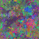 World at epoch 33000