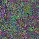 World at epoch 50000