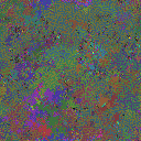 World at epoch 55000