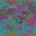 World at epoch 25000