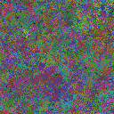 World at epoch 51000