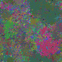 World at epoch 21000