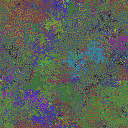 World at epoch 56000